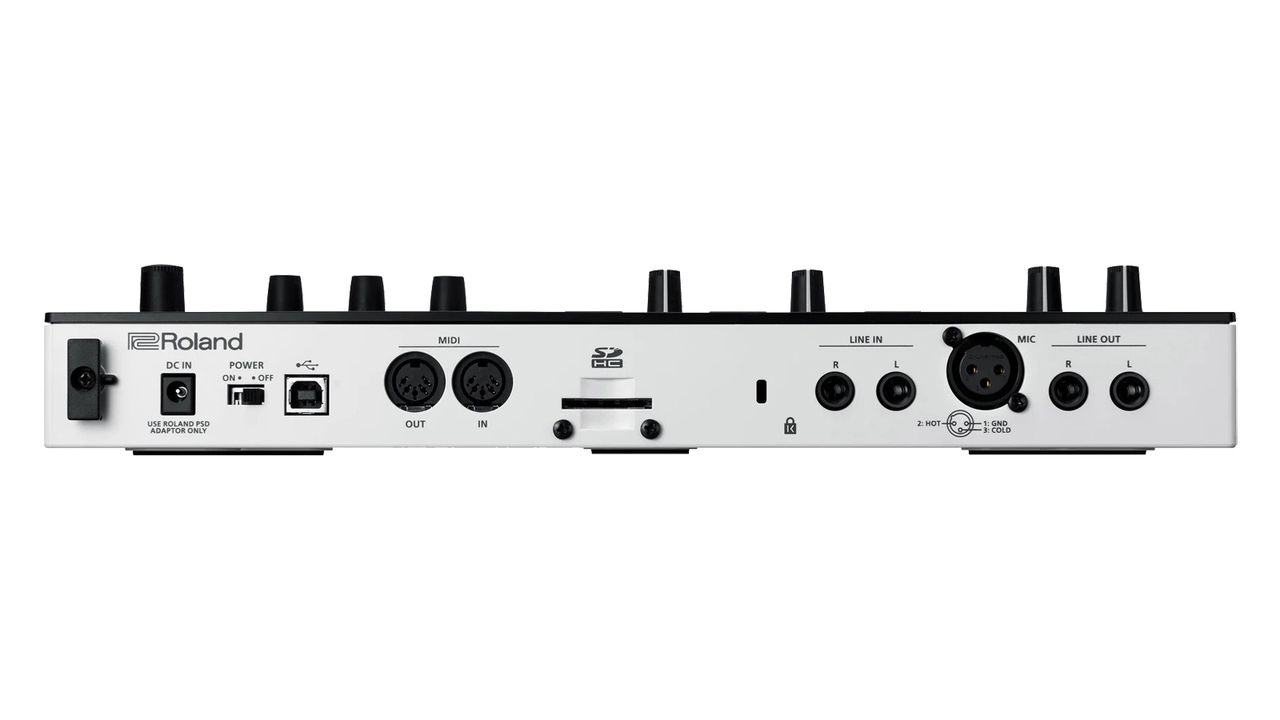 Best samplers: Roland Verselab MV-1