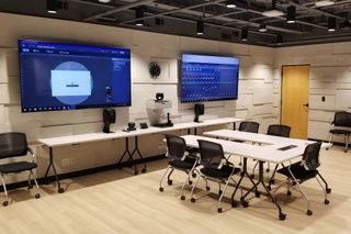 Audio-Technica Systems Solutions Test Lab