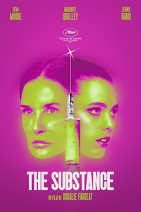 9. The Substance | Horror / Drama | 2h 21mins