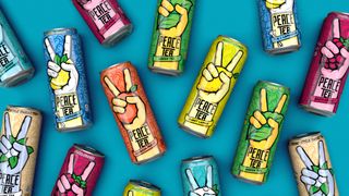 Peace Tea by Taxi Studio