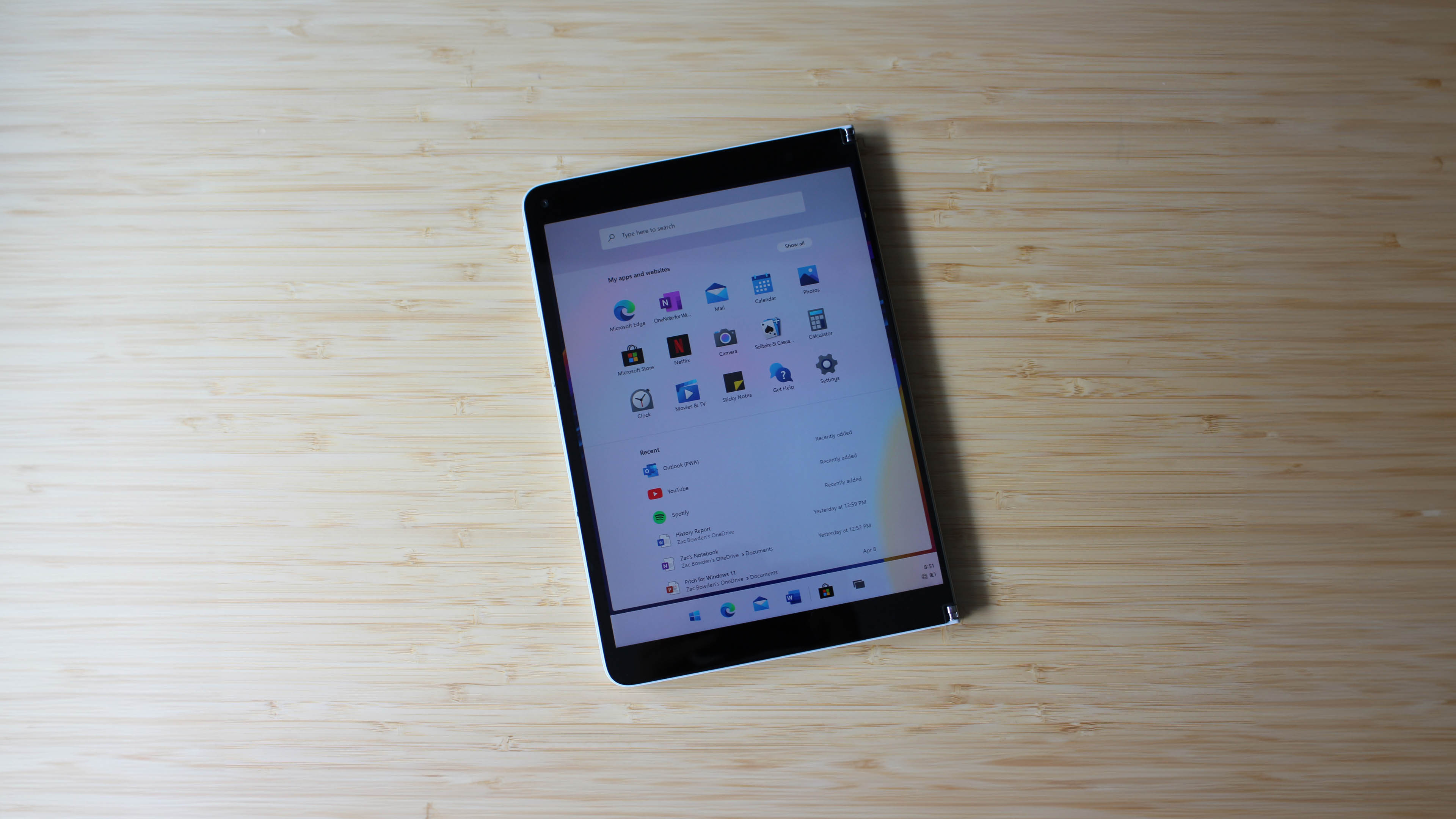 Surface Neo