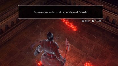 Demon's Souls ps5 world tendency