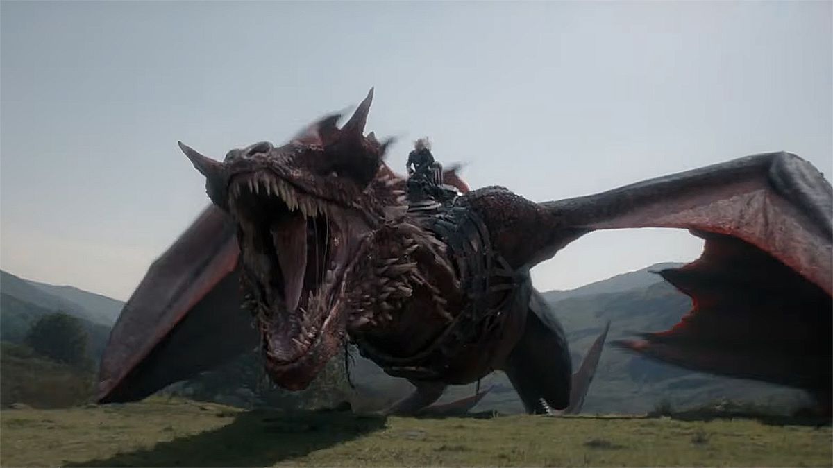 'There will be no doubt who the gods have chosen to rule': House of the Dragon season 3 lands late-June release date as fiery new trailer teases deadly events to come