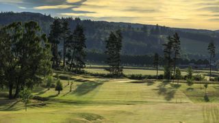 Pitlochry - Hole 17