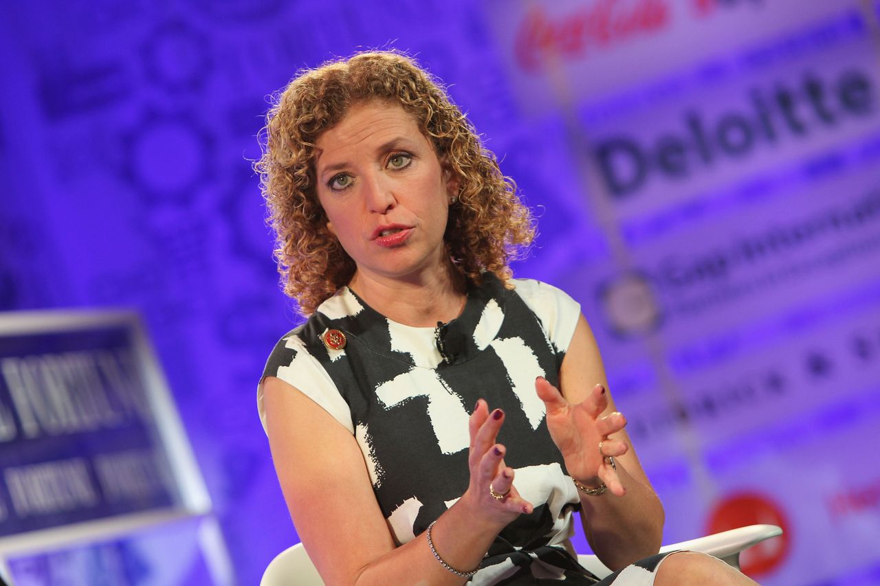 Debbie Wasserman Schultz