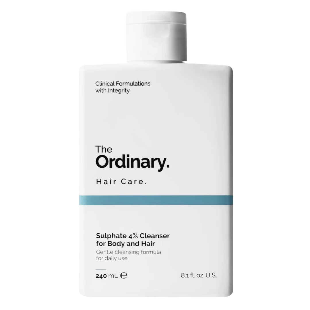 The Ordinary Sulphate 4% Cleanser for Body and Hair