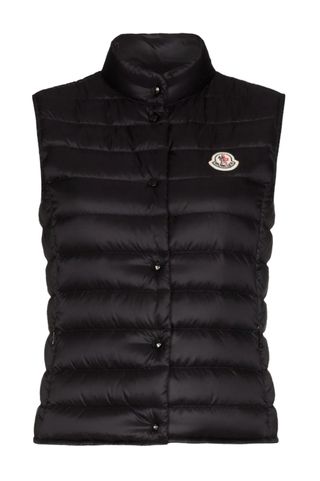 Liane Puffer Gilet Jacket