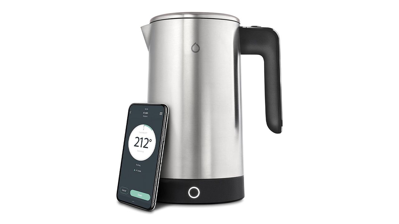 Smart kettle