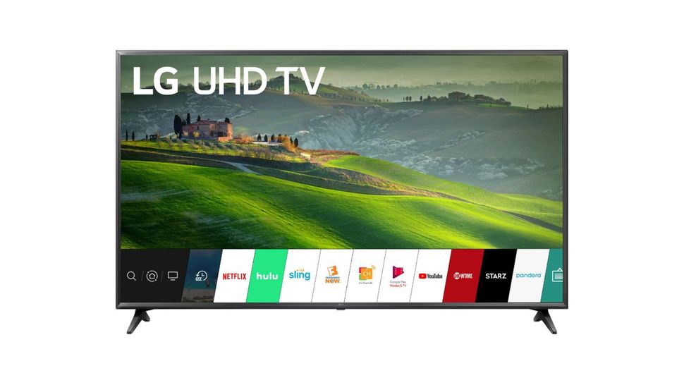 4K TV deal LG 65inch bestseller now only 500 in Best Buy sale