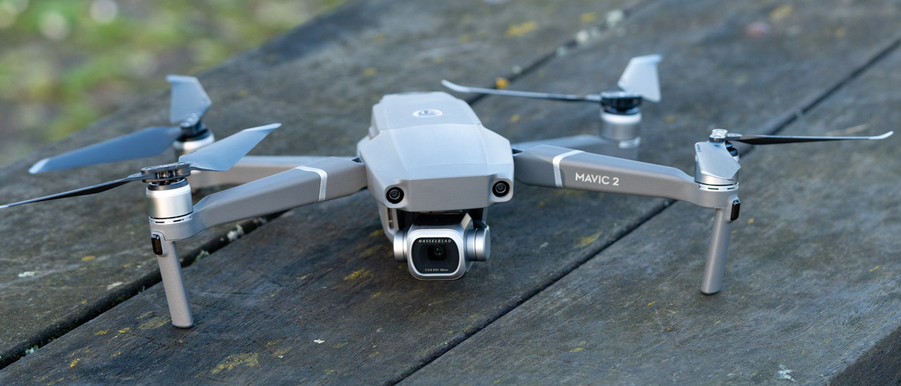 Dji Mavic 2 Pro Review Techradar