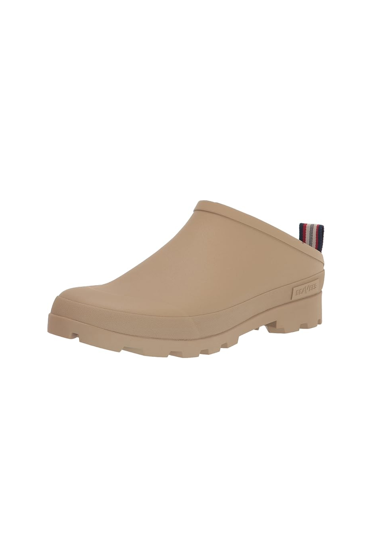 Seavees Men's Bodega Clog Shoe, Dune, 12 Us