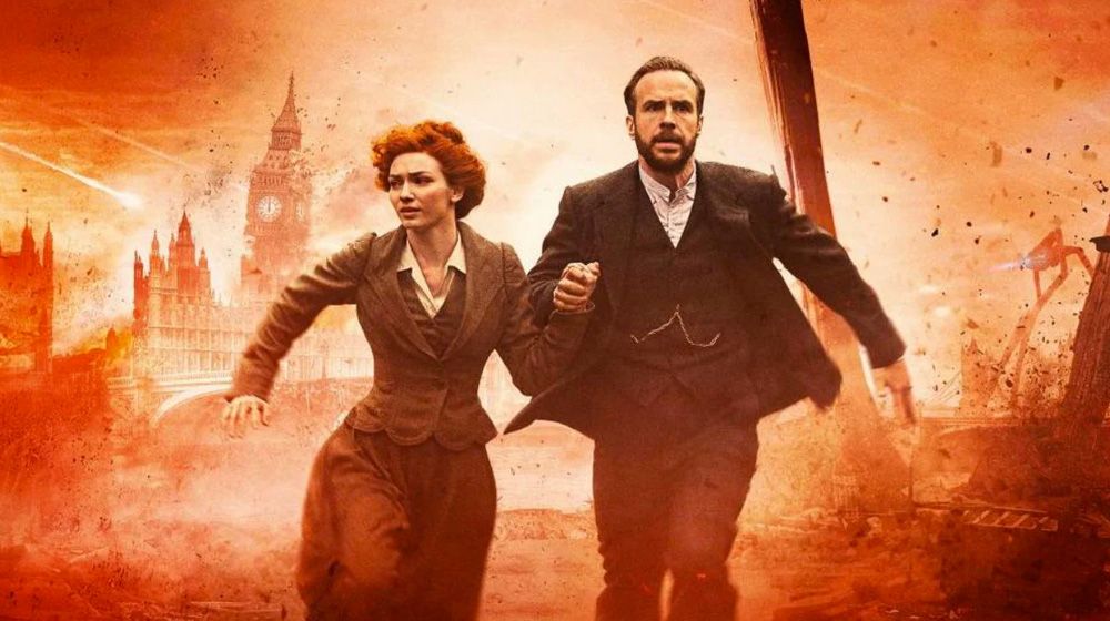Mars Attacks! BBC Unveils 'War of the Worlds' Trailer | Space