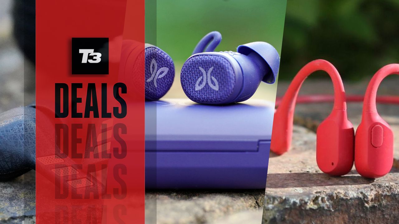 Best runnig headphones deals Amazon Prime Day 2022