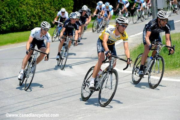 GC leader Scott Lyttle (PureBlack Racing)