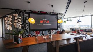 Netflix Alphaville office