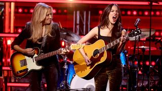 Sheryl Crow and Olivia Rodrigo