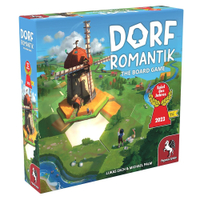 Dorfromantik | 1-6 players | 30-60 mins | $44.99 $39.99 at Amazon (save $5)