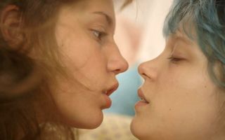 Blue is the Warmest Color - France