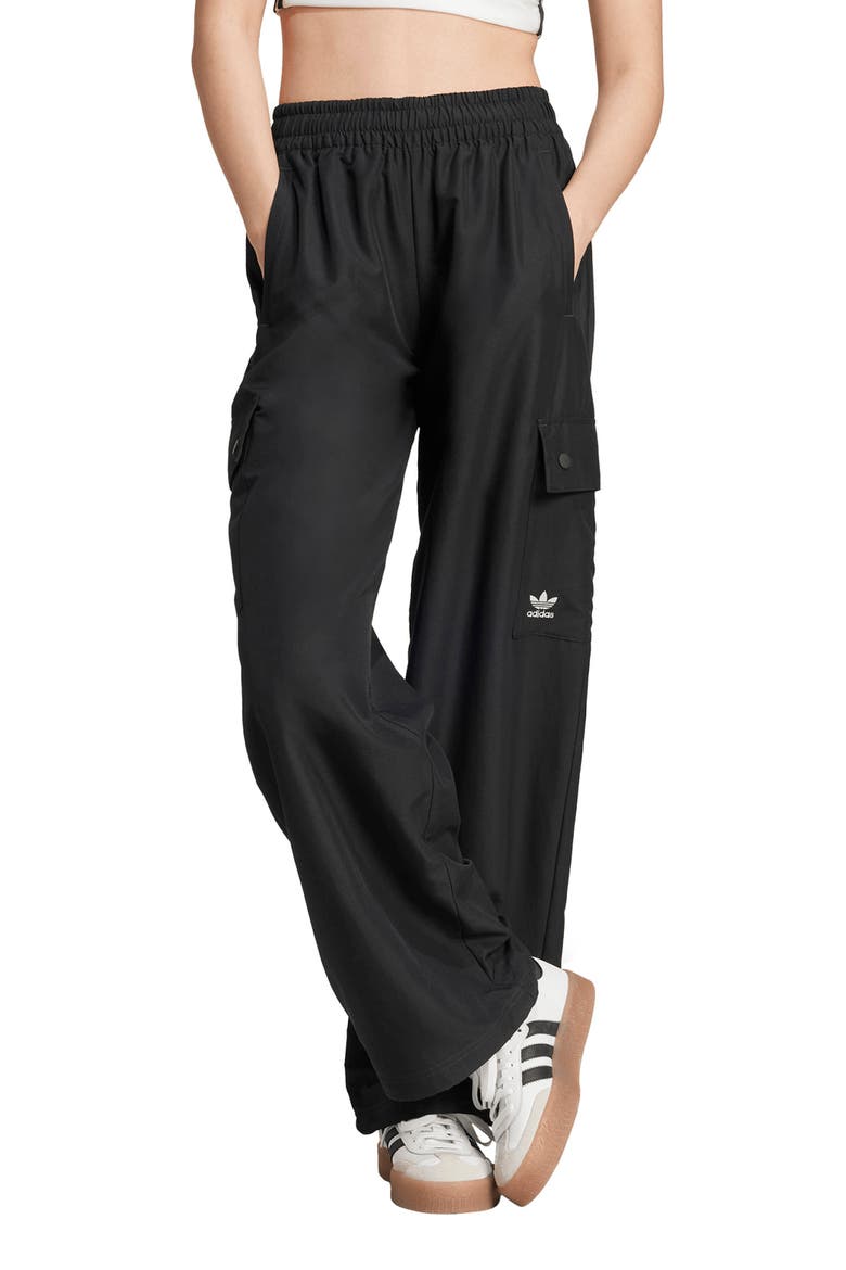 Essentials Recycled Polyester Cargo Pants