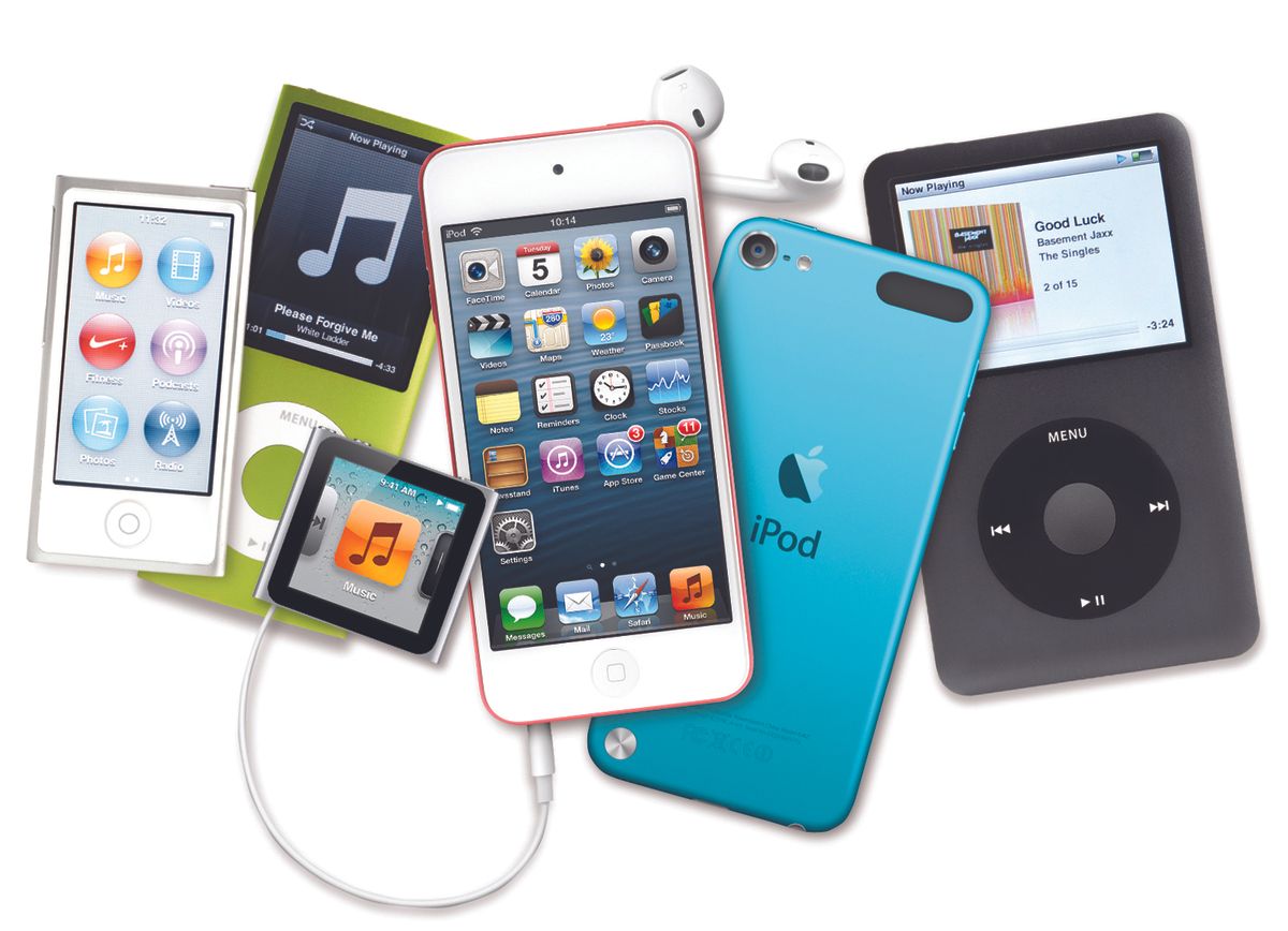 It&#039;s still too soon to joke about the death of the iPod