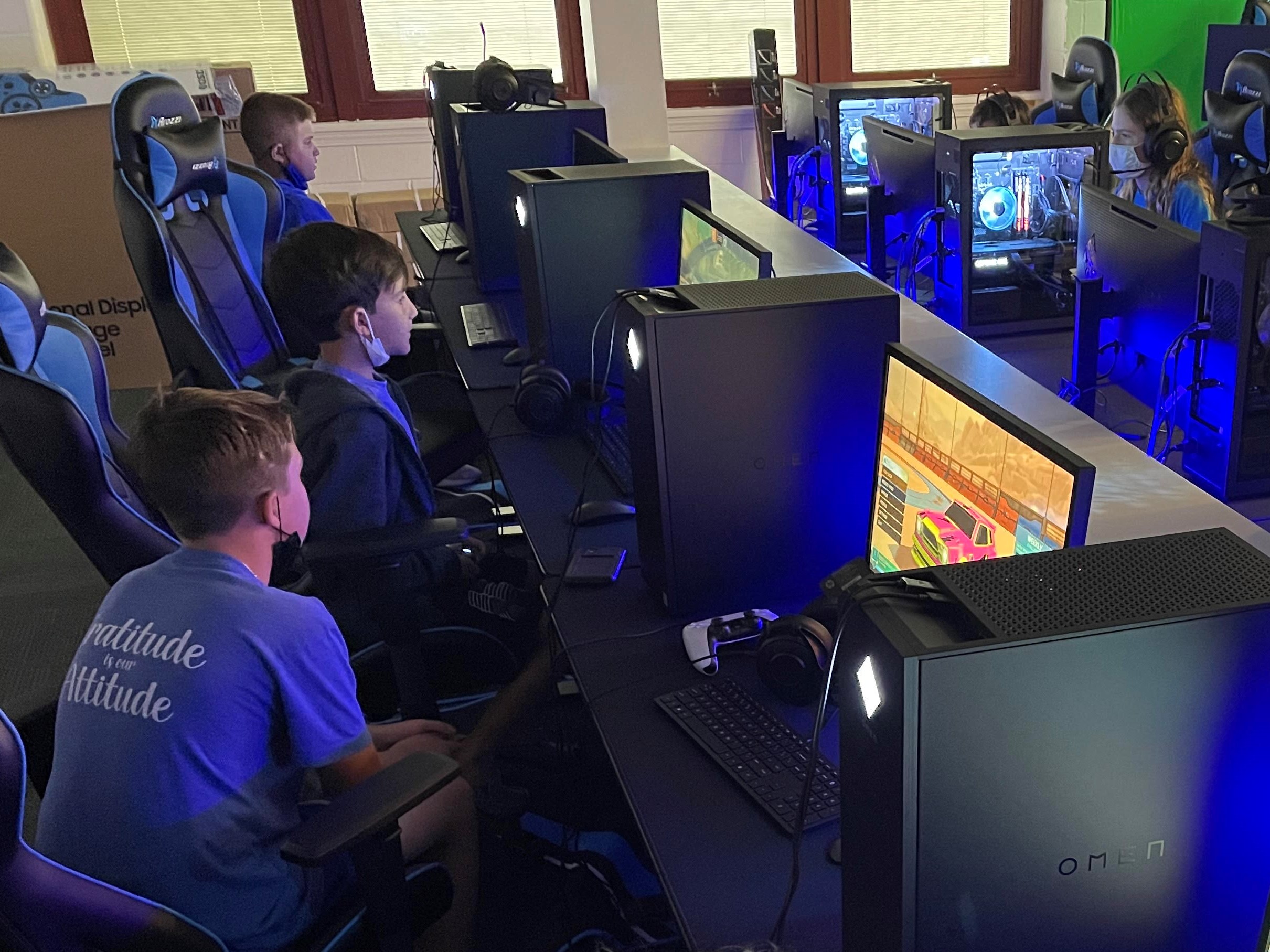 Scholastic Esports: Current Trends And The Future | Tech & Learning