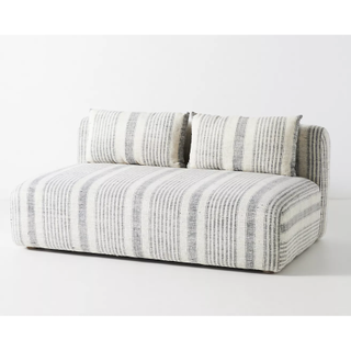 Boro stripe Kori modular sofa