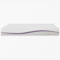 Purple mattress