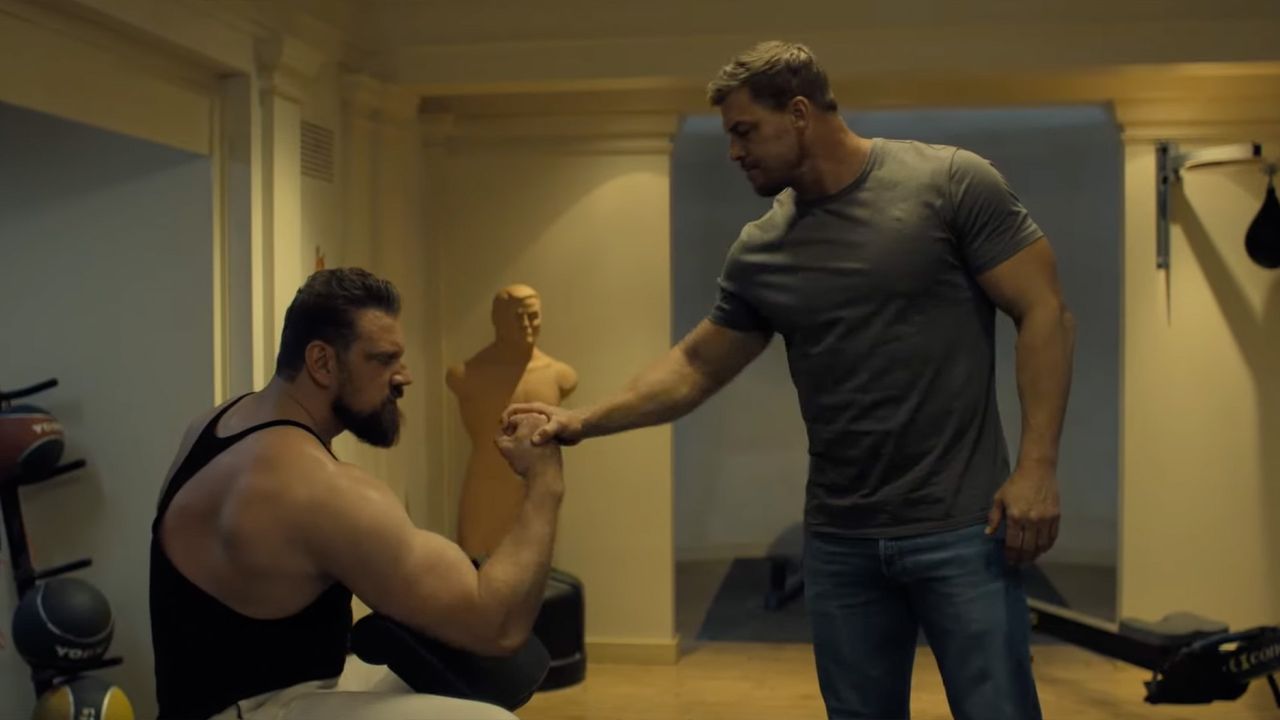 Reacher S3 on Amazon Prime Video