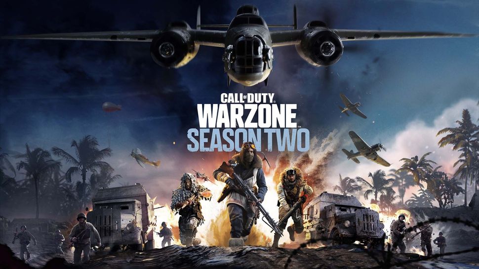 What time does Warzone Season 2 start? GamesRadar+ What time does Warzone Season 2 start? GamesRadar+