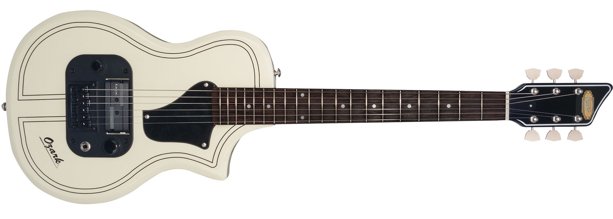 Summer NAMM 2019: Supro Unveils New Ozark Electric Guitar | Guitar