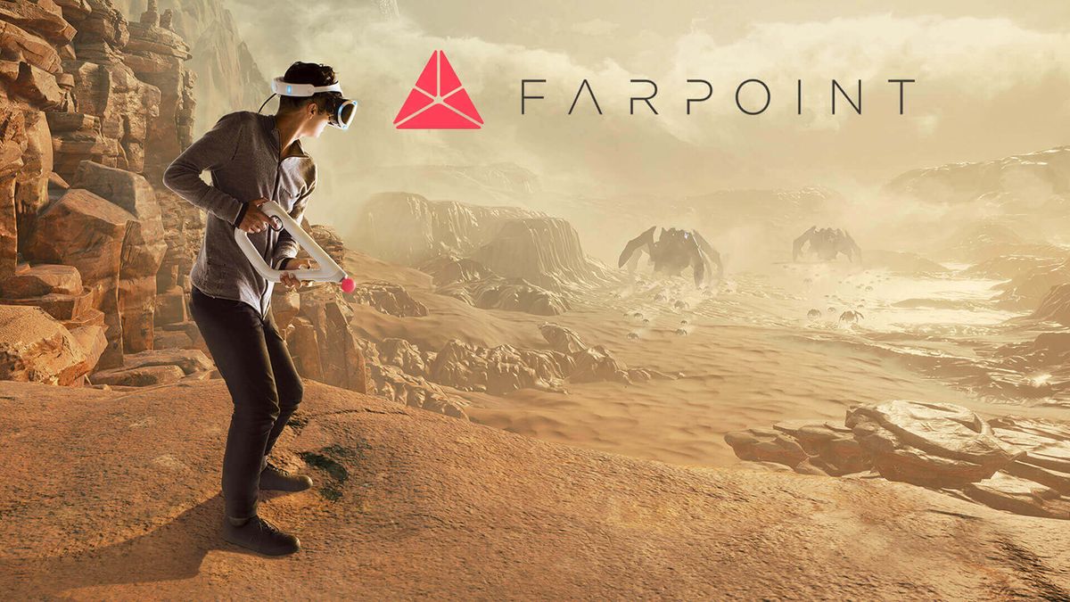 Best PlayStation VR Games The Best PSVR Games Around TechRadar