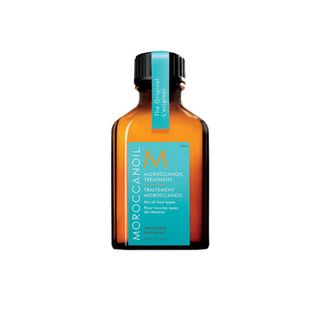 packshot of moroccanoil hair oil