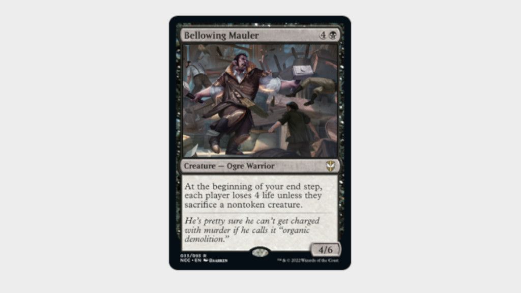 magic the gathering streets of new capenna commander