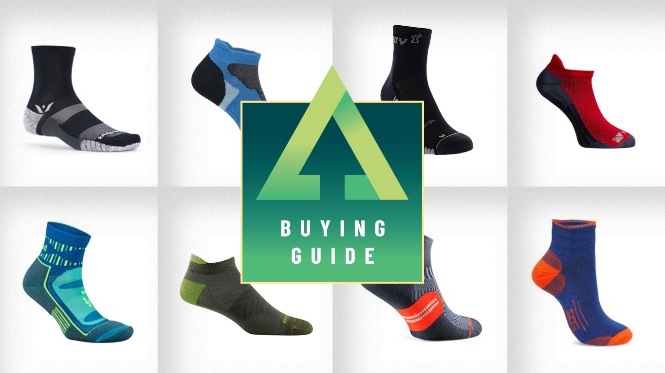 The best trail running socks 2024: comfort and support