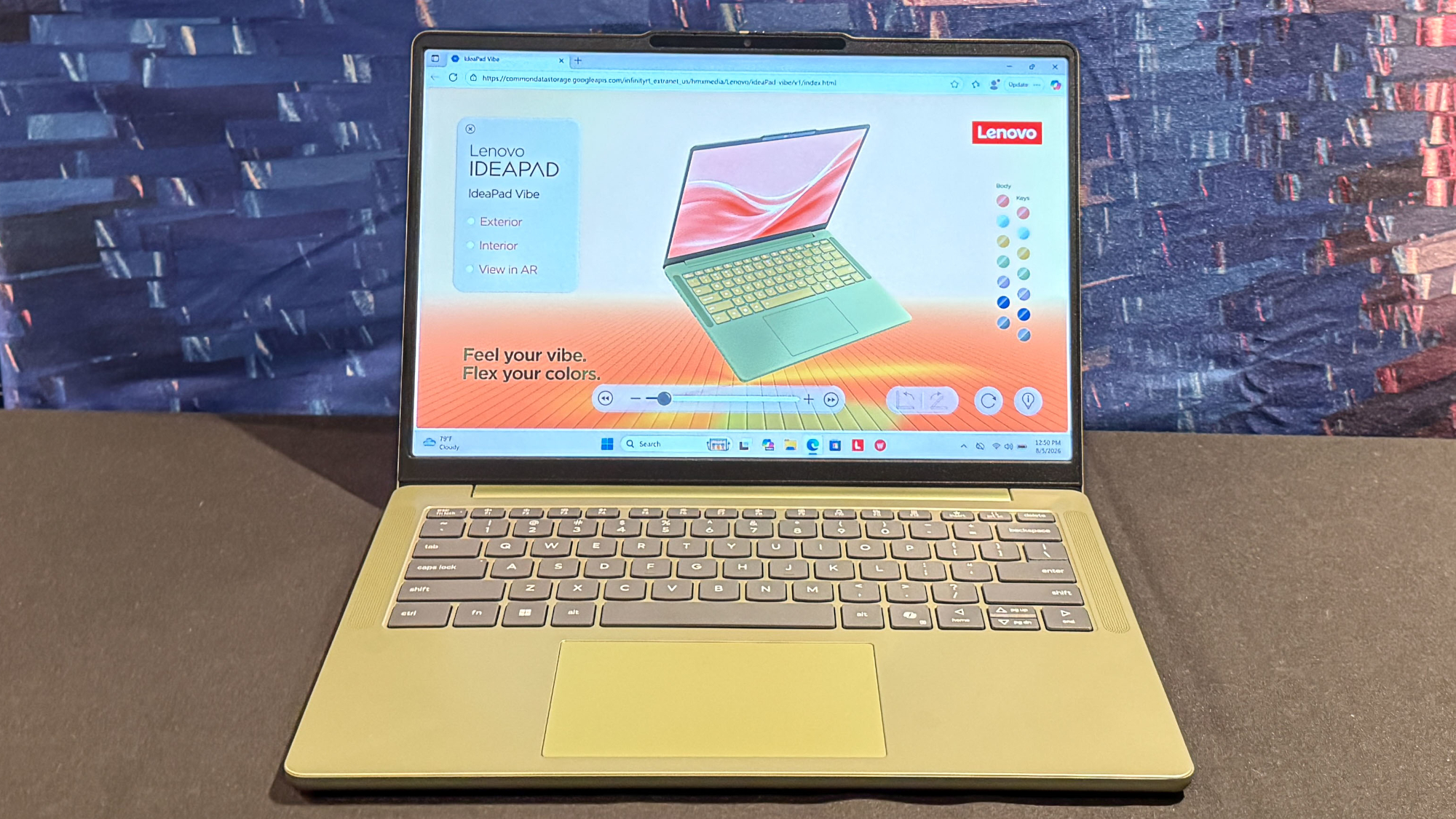 Lenovo IdeaPad Vibe