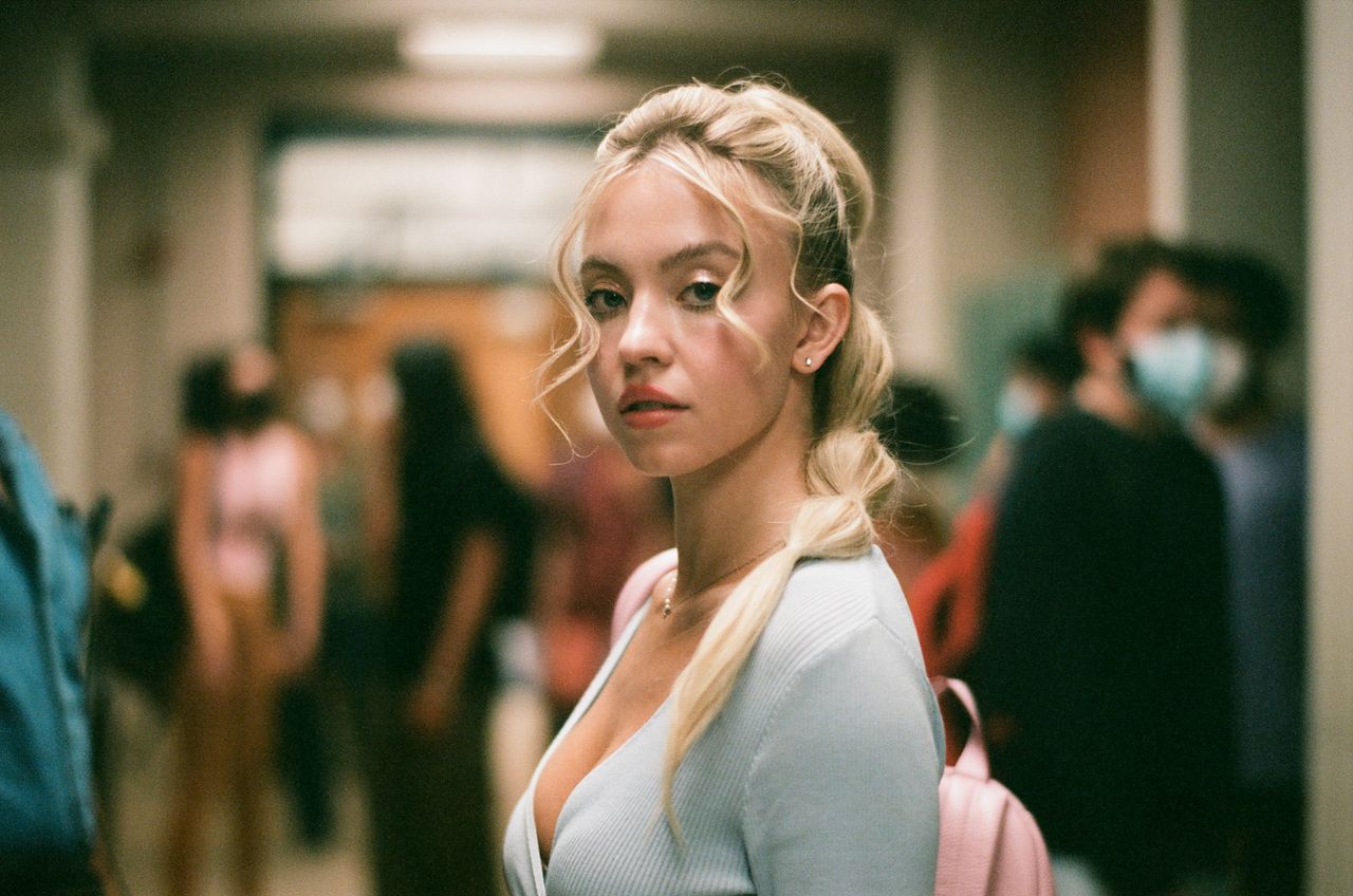 Sydney Sweeney HBO Euphoria Season 2