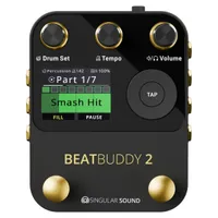 Singular Sound BeatBuddy 2Drum machine | 2-in 2-out | 9V DC