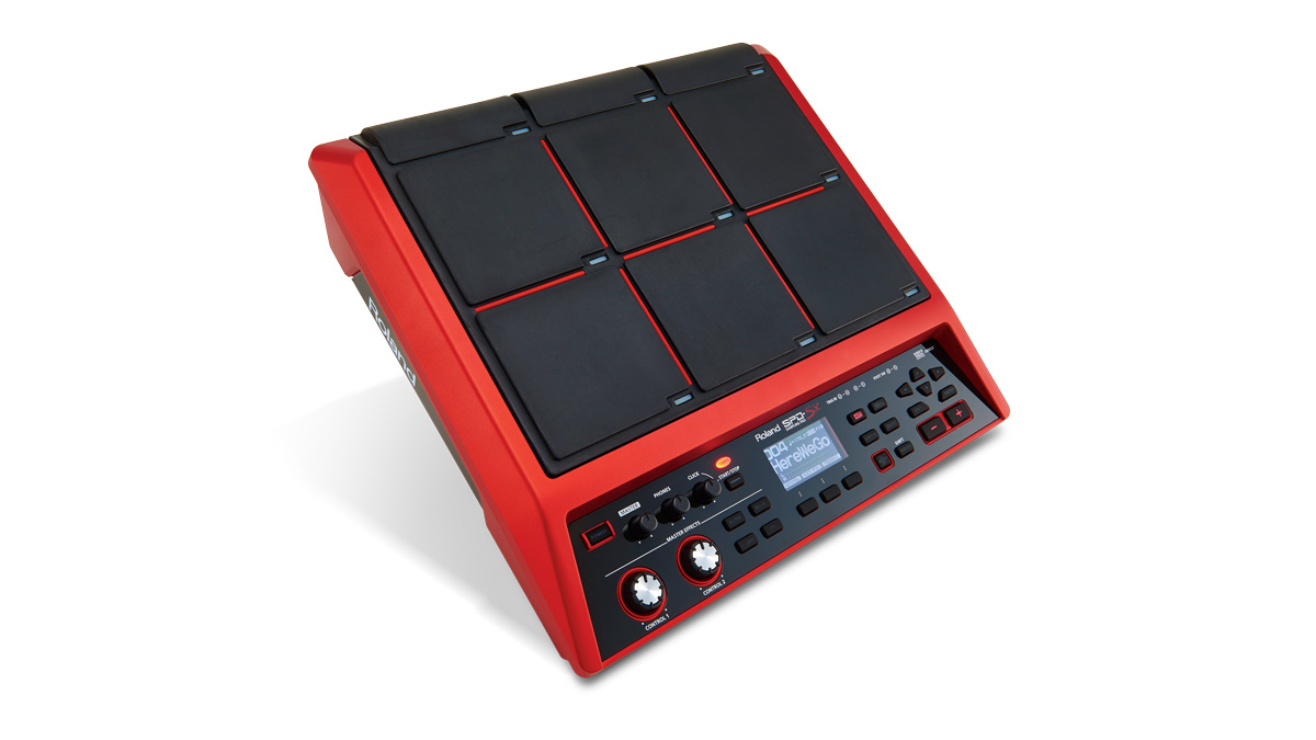 Roland SPD-SX Special Edition review | MusicRadar