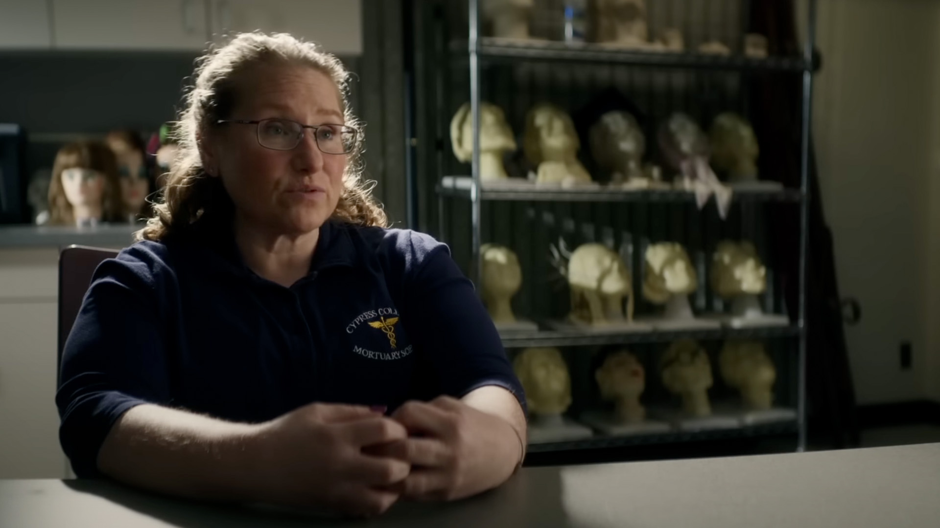 The Mortician on HBO