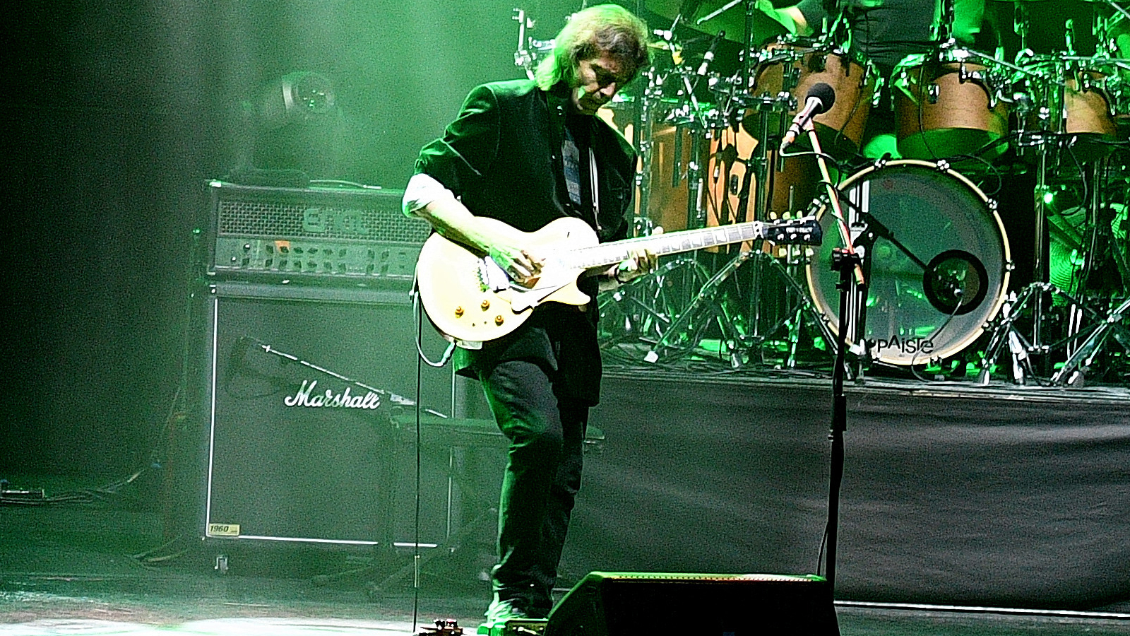 Steve Hackett