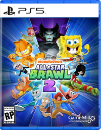 Nickelodeon All-Star Brawl 2: was $49 now $24 @ Woot
There's no denying that Nickelodeon All-Star Brawl 2 is a shameless clone of Nintendo's popular Super Smash Bros. series, but that's not a bad thing. This platform fighter lets you pick from a deep roster of Nickelodeon favorites from Spongebob to the Teenage Mutant Ninja Turtles and then duke it out in a variety of colorful stages. Plus, there's a dedicated single-player mode.
Price check: $29 @ Amazon