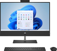 HP Pavilion 27-inch All-In-One Computer: was
