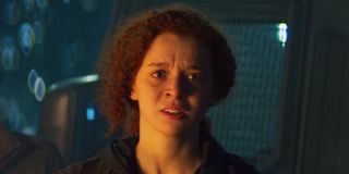Erin Kellyman on The Falcon and the Winter Soldier