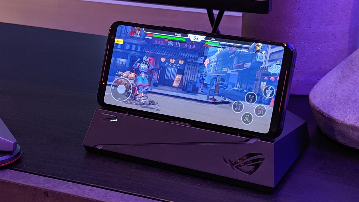 Asus ROG Phone 2 Gets More Specs, European Pricing | Tom's Hardware