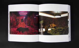 Furniture, by Yayoi Kusama, 2005