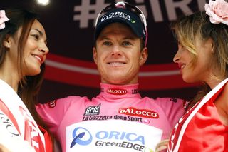 Giro d'Italia - Stage 4