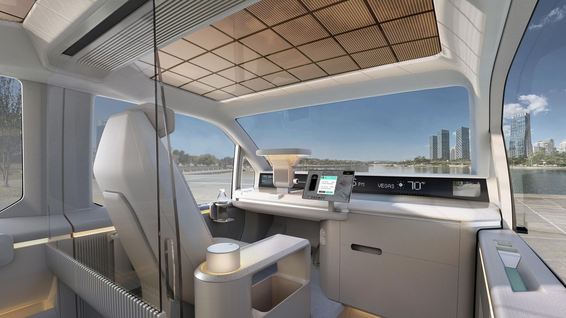 Kia Platform Beyond Vehicle Concepts