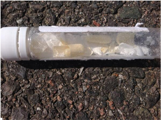 Pills "found" on roadside at Paris-Roubaix