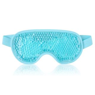 Cooling gel eye mask