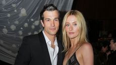 sarah pidgeon and paul anthony kelly at the love story premiere